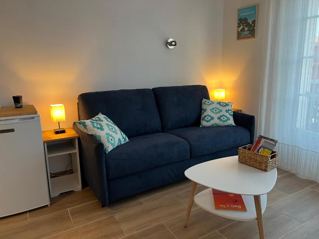 Appartement bord de mer - La Capte - Var