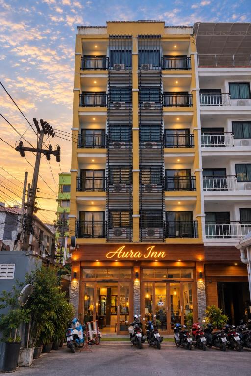Aura Inn در پوکت