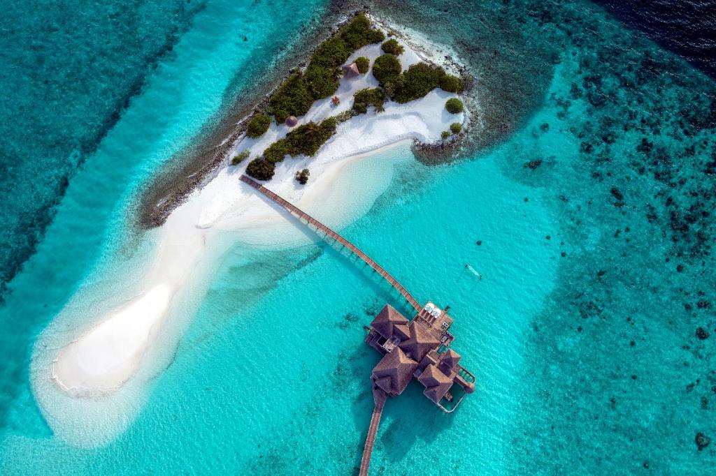 Gili Lankanfushi Maldives