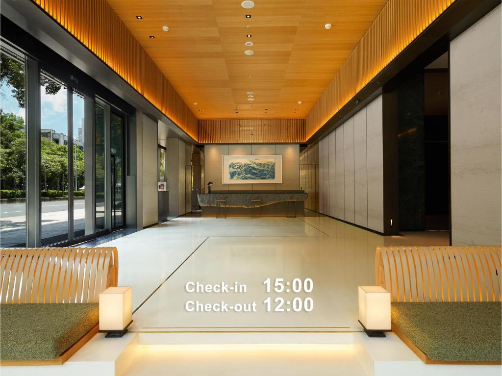 MGH Mitsui Garden Hotel Taipei Zhongxiao