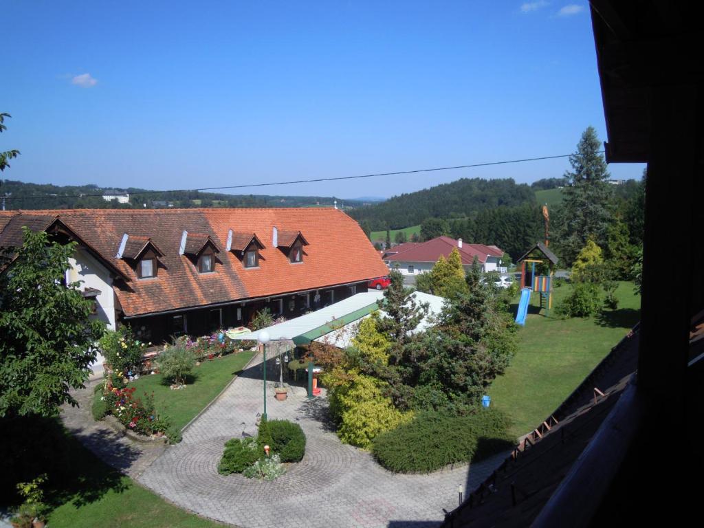 Příroda nedaleko hotelu