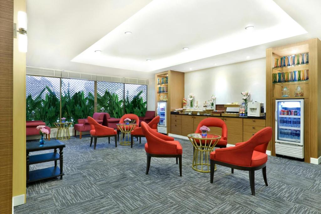 امکانات Centre Point Plus Hotel Pratunam - تصویر ۴