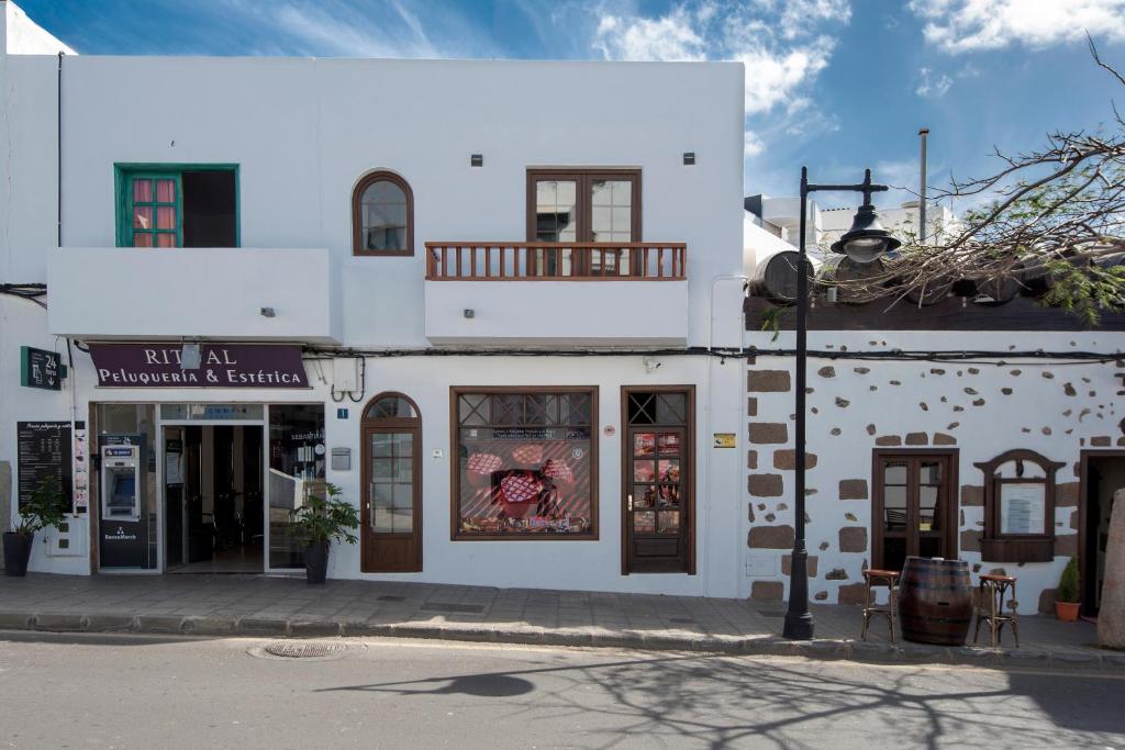 Apartment Old Town - Apartamento Com Varanda