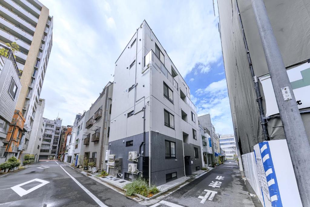 新御徒町駅徒歩3分 ZAITO Tokyo Okachimachi Hotel