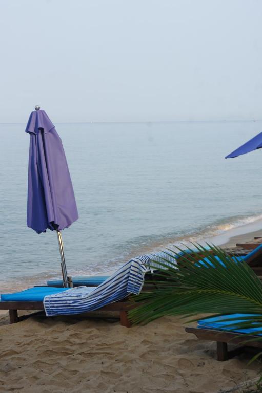 Phong cảnh thiên nhiên gần resort