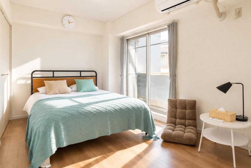 -Tokyo mirai 5F- Just 5 minutes and one stop to Shinjuku Station! An 8-minute walk from Higashi-Nakano Station