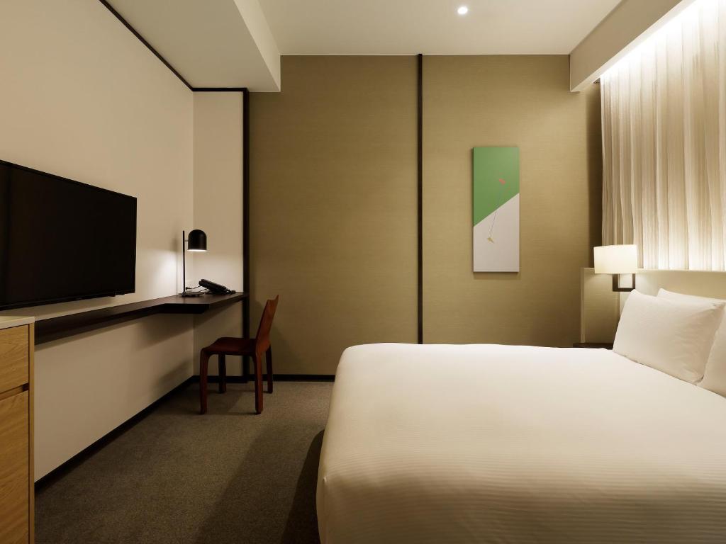 MGH Mitsui Garden Hotel Taipei Zhongxiao photo 3