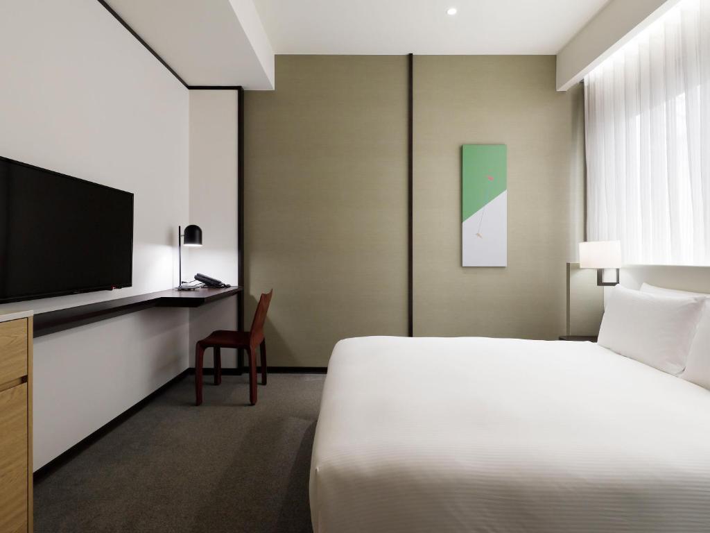 MGH Mitsui Garden Hotel Taipei Zhongxiao photo 2
