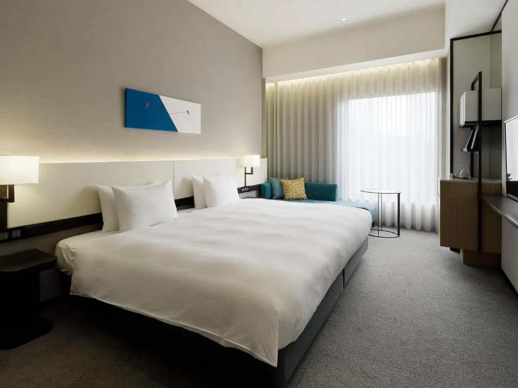 Deluxe, 1 bed King