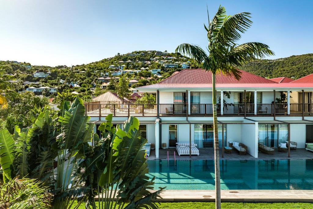 Tropical Hotel St Barth