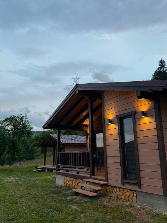 Skywood Home Verhovyna головне фото