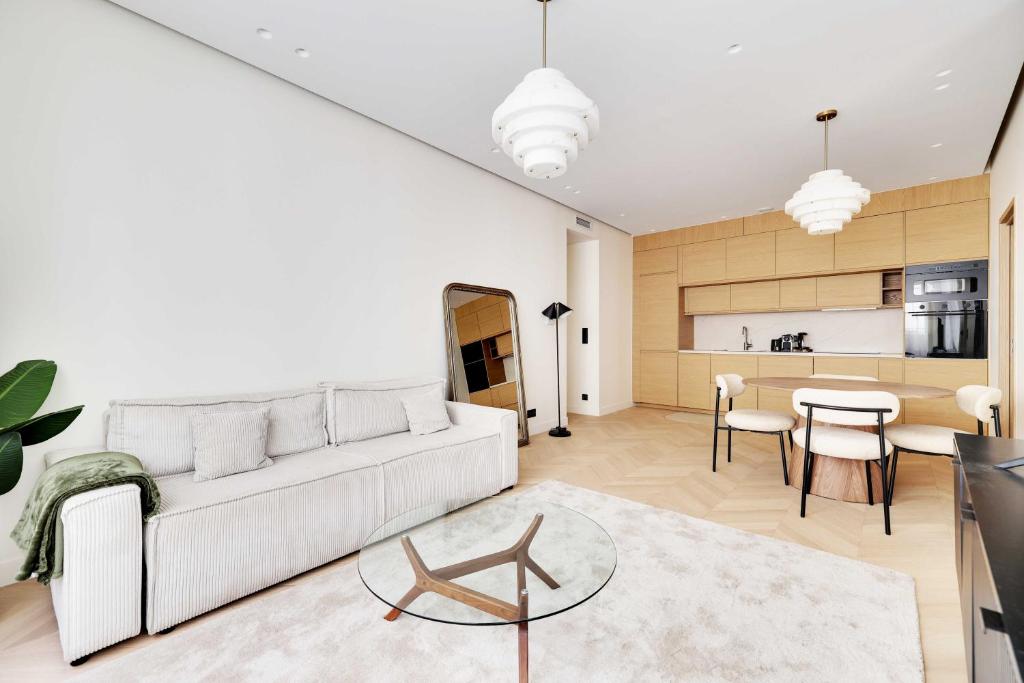 Apartment modern & cosy - 3BR 6P- Montorgueil