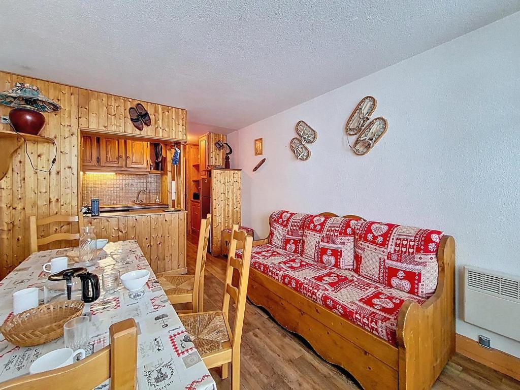 Spacieux appartement - 6 pers. Pied des pistes