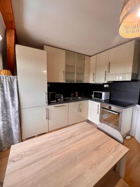 Duplex au cœur de Turckheim, 10 min de Colmar et place de parking – photo 14
