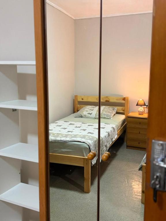 فضای داخلی Wanderlust hostel Riverside در آلماتی - تصویر ۳
