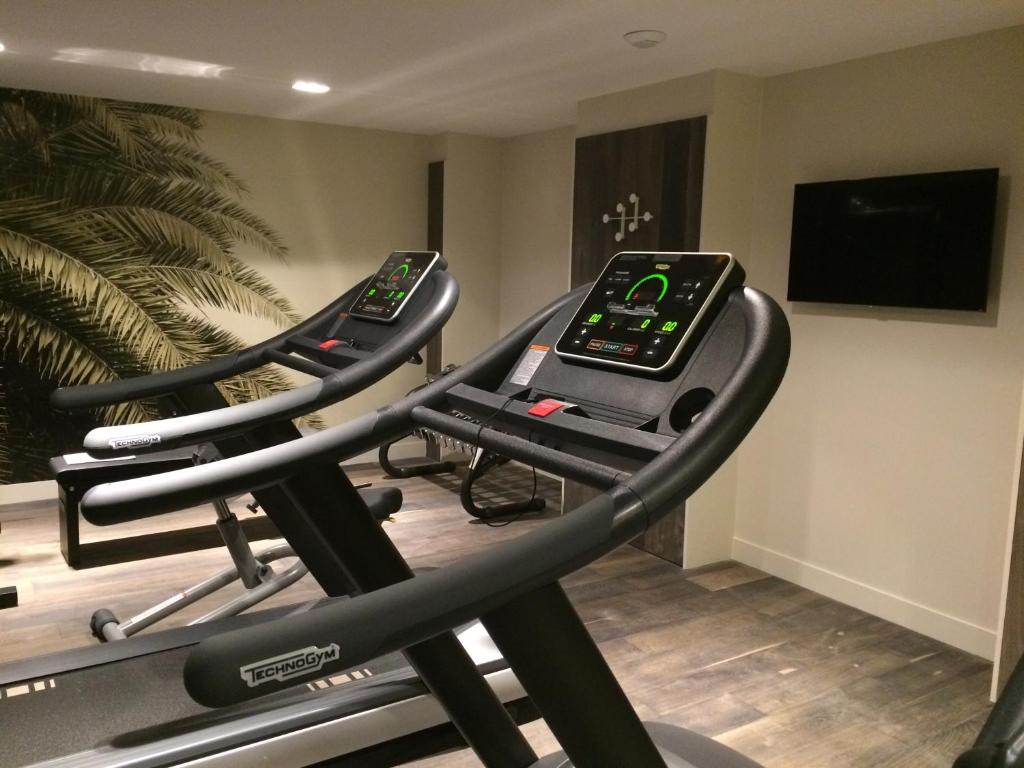 Hôtel Adèle & Jules - Resim 25