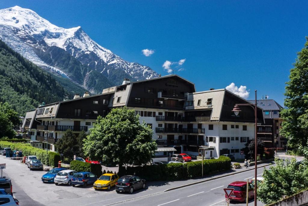 Cozy 1-Bedroom Chamonix Ski Retreat
