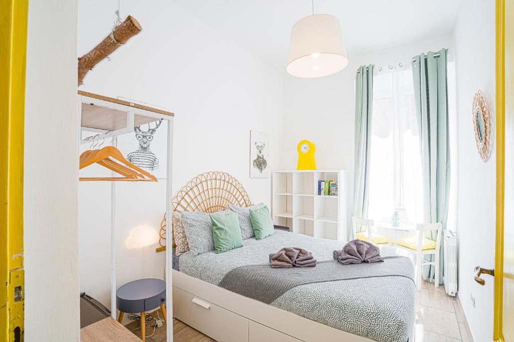 BFR - Testaccio & Trastevere - ROOMS