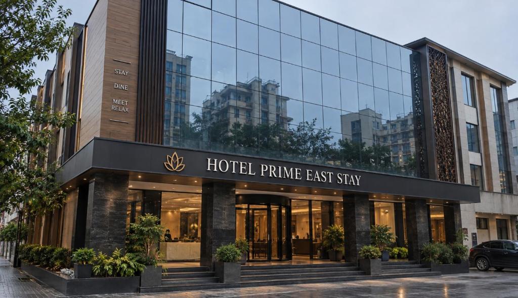 Hotel Prime East Stay Delhi Airport در دهلی نو