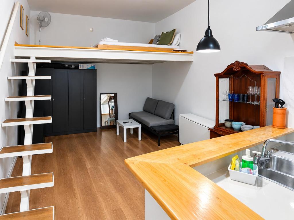 Bonito apartamento