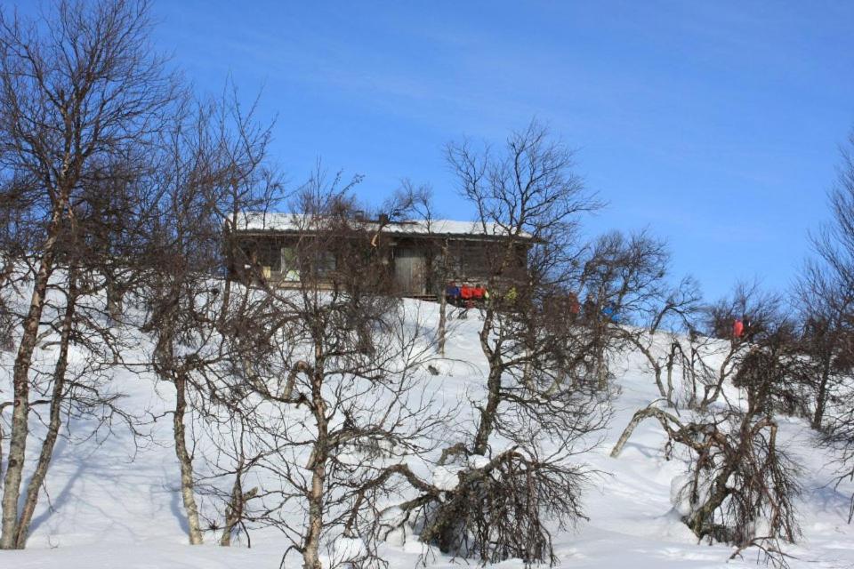 Kyrön Loma v zimě