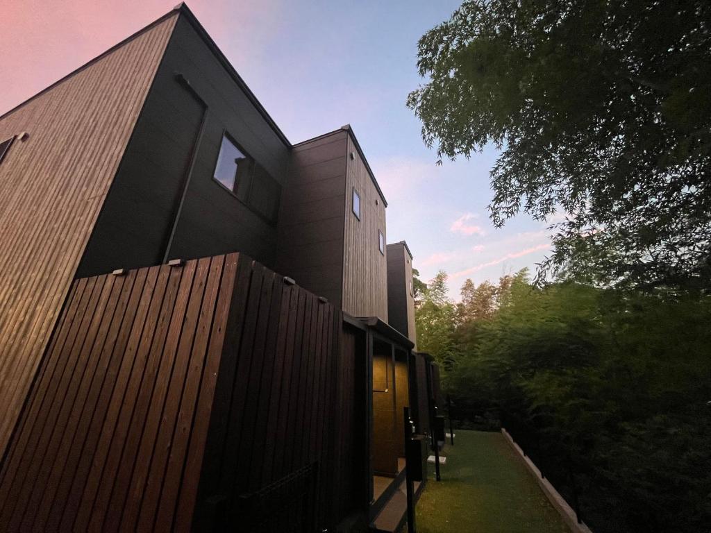 Mori Hills Fukuoka, Retreat Bamboo Forest Hotel