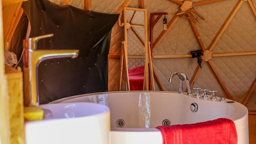 Dôme Bulle Climatisé Balnéothérapie - immagine 3