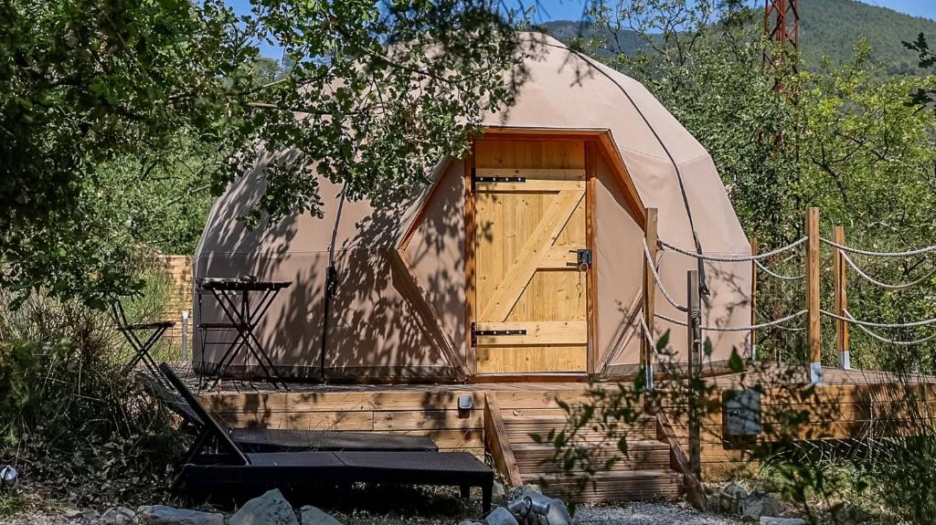 Dôme Bulle Climatisé Balnéothérapie - immagine 4