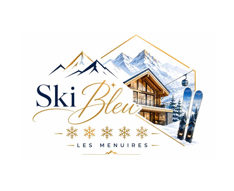 Le SKI BLEU 32