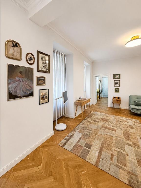 Elegant Vienna Apartment near Prater & City Center