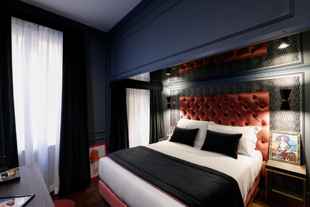 Saint B Boutique Hotel STB - Resim 30