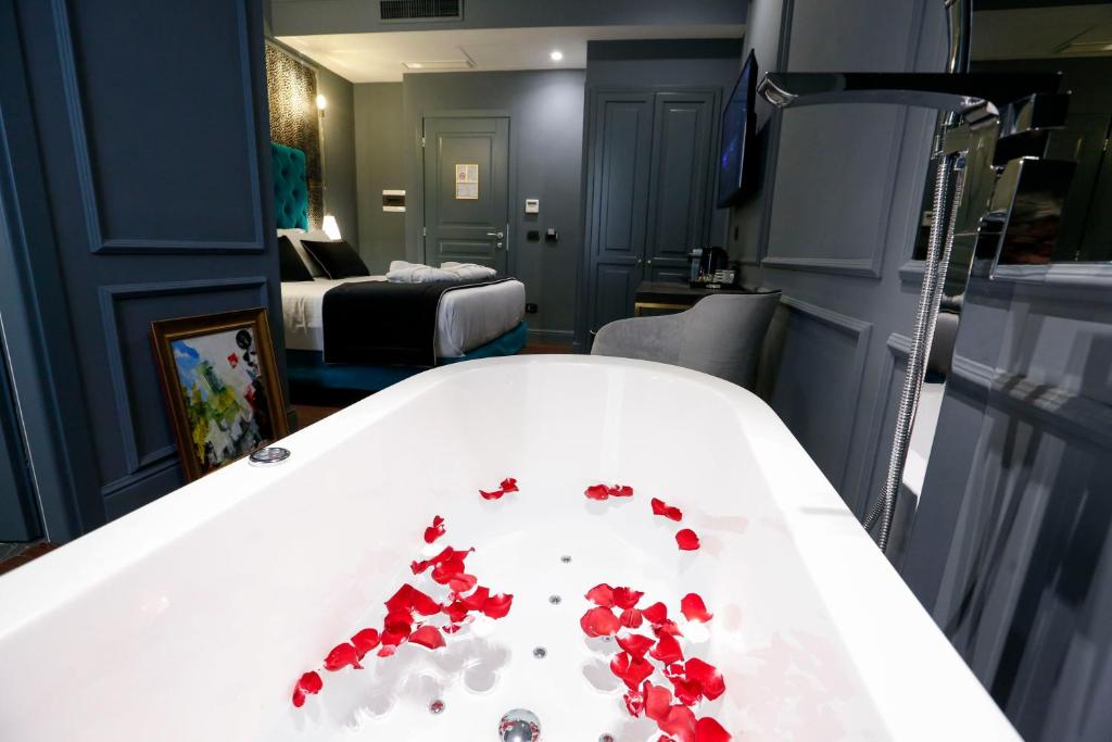 Saint B Boutique Hotel STB - Resim 32