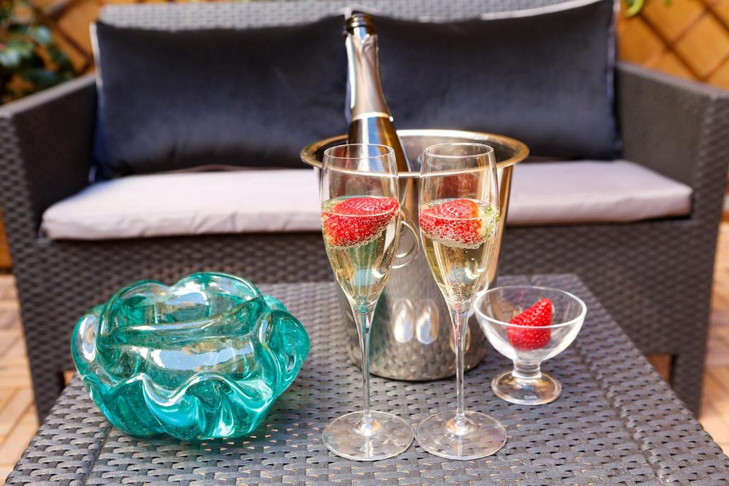 Saint B Boutique Hotel STB - Resim 4