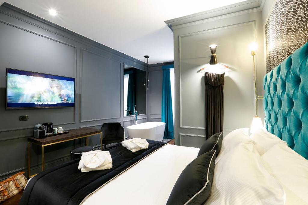Saint B Boutique Hotel STB - Resim 13
