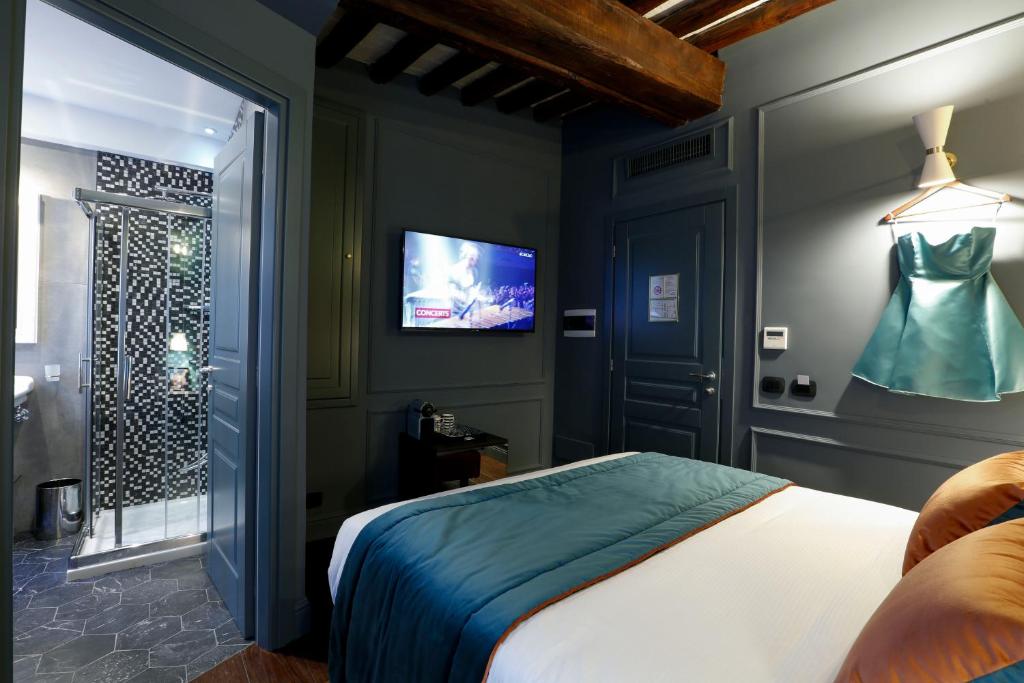 Saint B Boutique Hotel STB - Resim 35