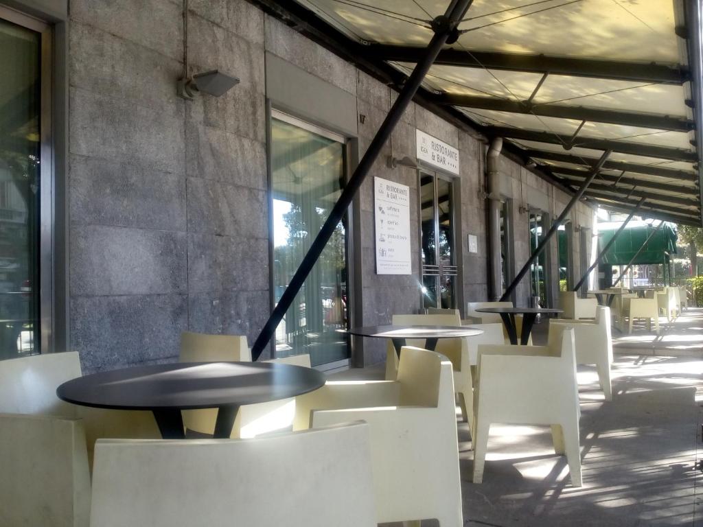 Posezení v ubytování Hotel Igea
