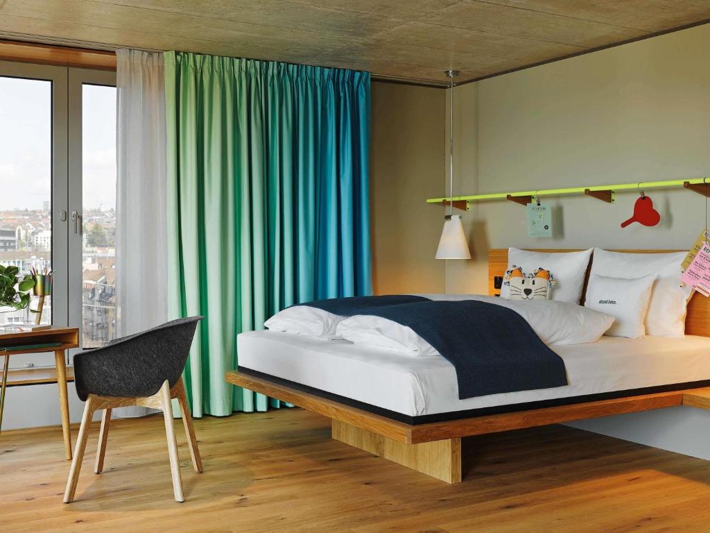 25hours Hotel Langstrasse - 
