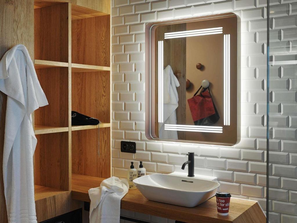 25hours Hotel Langstrasse - 