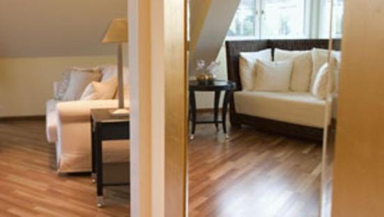 Posezení v ubytování Hotel Csejtei