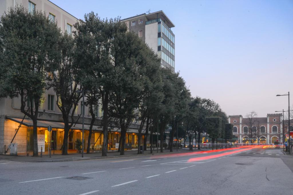 Okolí hotelu