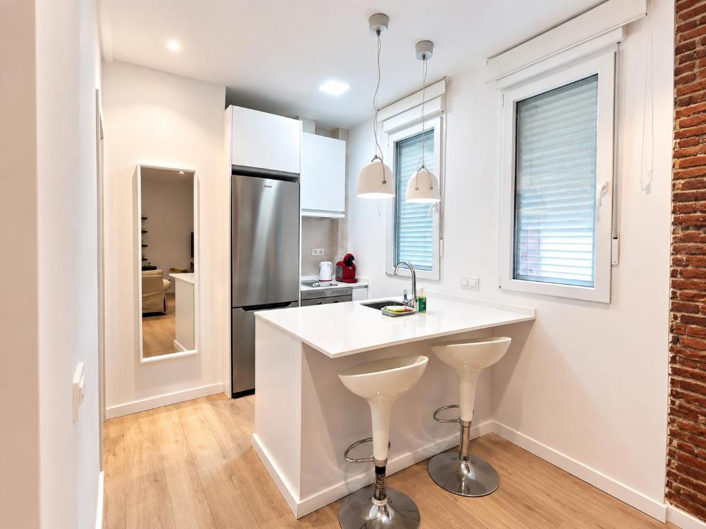 Apartamento único y maravilloso