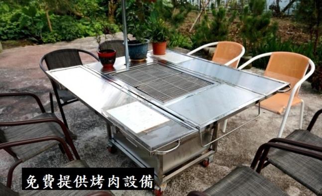 Foto sihtkohas Meishan asuva majutusasutuse Alishan Shanyunhua B&B Homestay galeriist