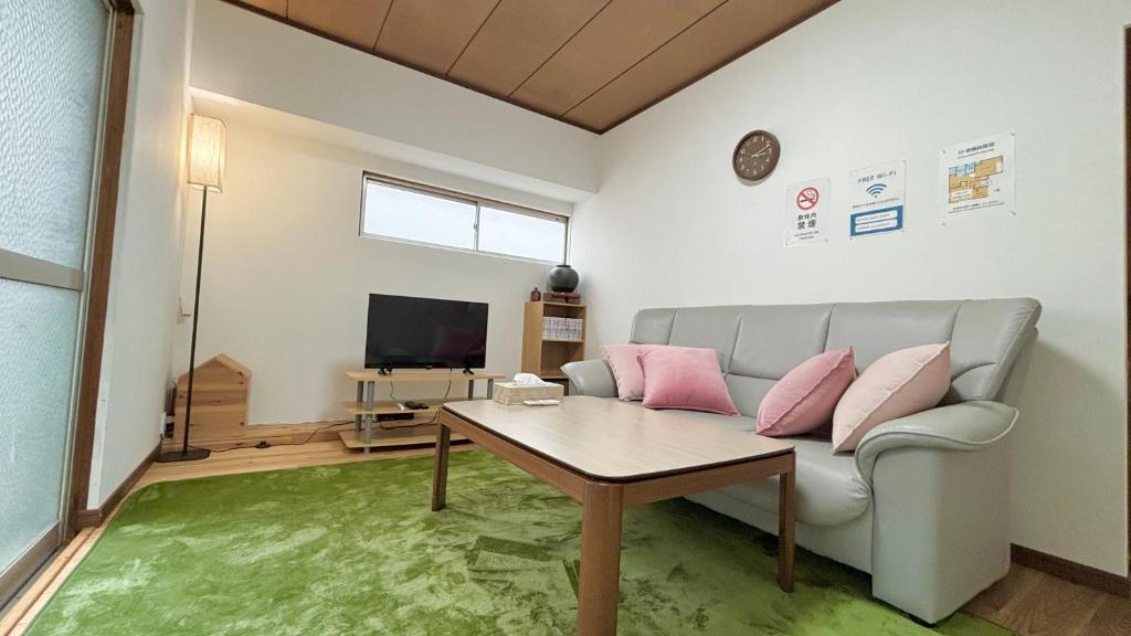 -New Open- Max6人 岡山駅から徒歩10分-古民家宿-Luce国体町-