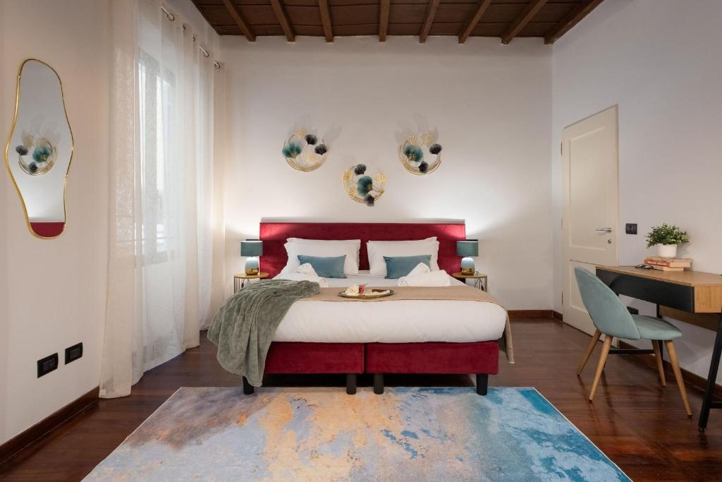 Keys of Italy - Palazzuolo 83 - Elegant Renewed 2BDR by the Station