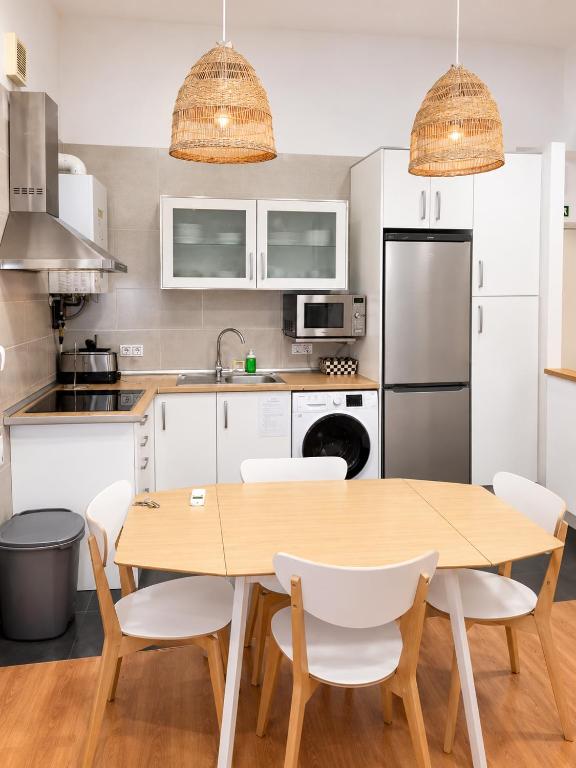 Único y moderno apartamento