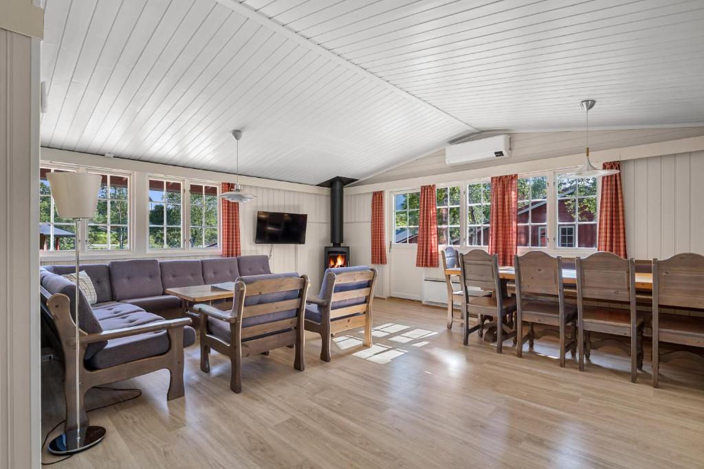 Hovden Høyfjellsenter - Cottage Con Quattro Camere Da Letto