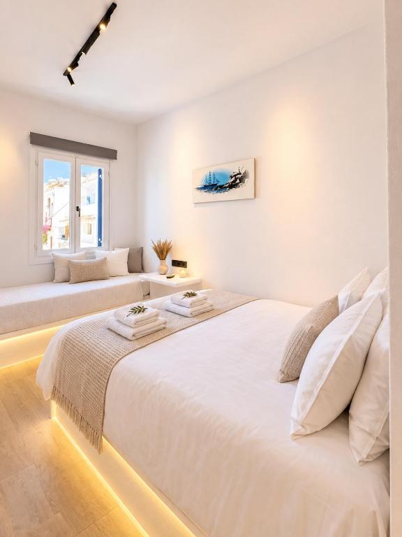 Mykonest Chora Suites