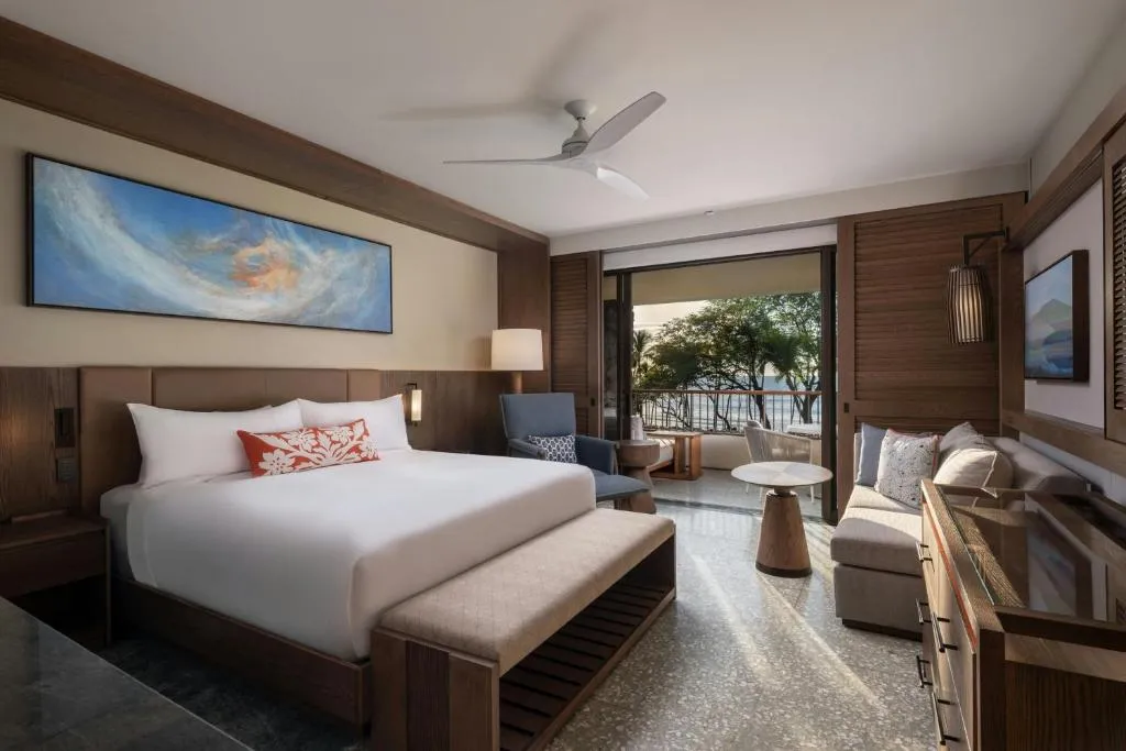 Beachfront Room