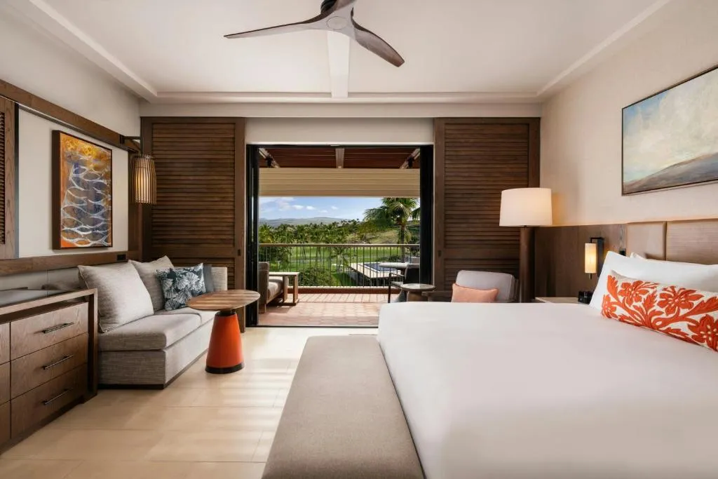 Golf Vista Deluxe Room