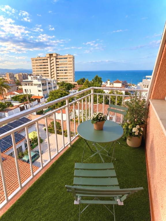 Apartamento Premium con vistas al mar - Piscina y Playa 8 mint